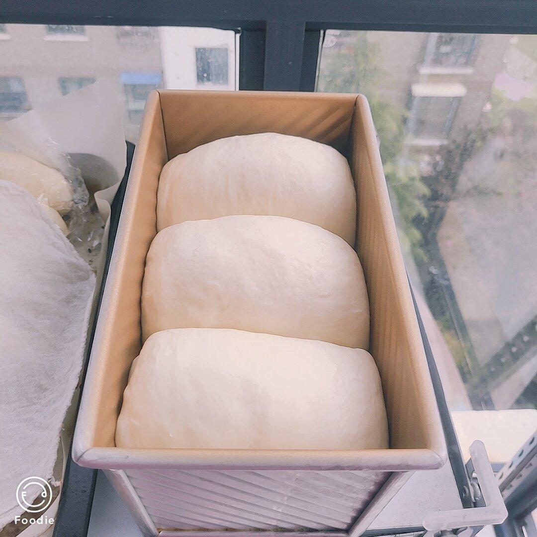 酸奶乳清吐司