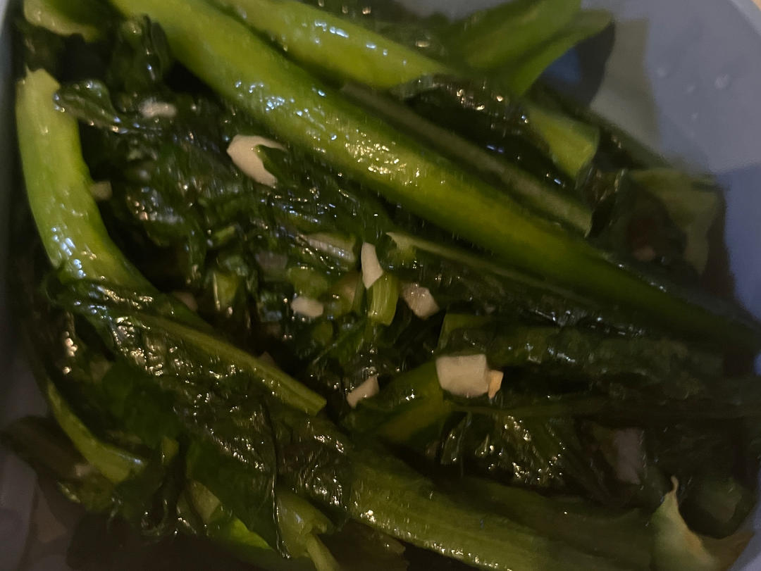 【油麦菜炒出饭店的味道】看完秒懂🔥