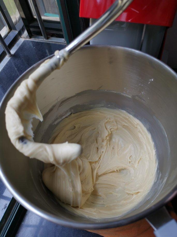 牛奶面包卷 北鼎烤箱食谱