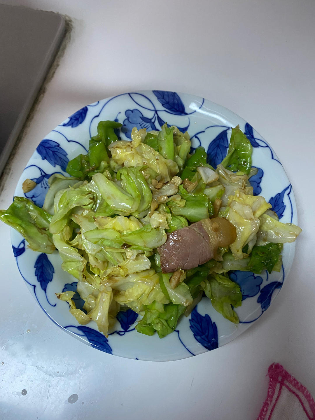 厨师长教你：“手撕包菜”的家常做法,简单又不失美味