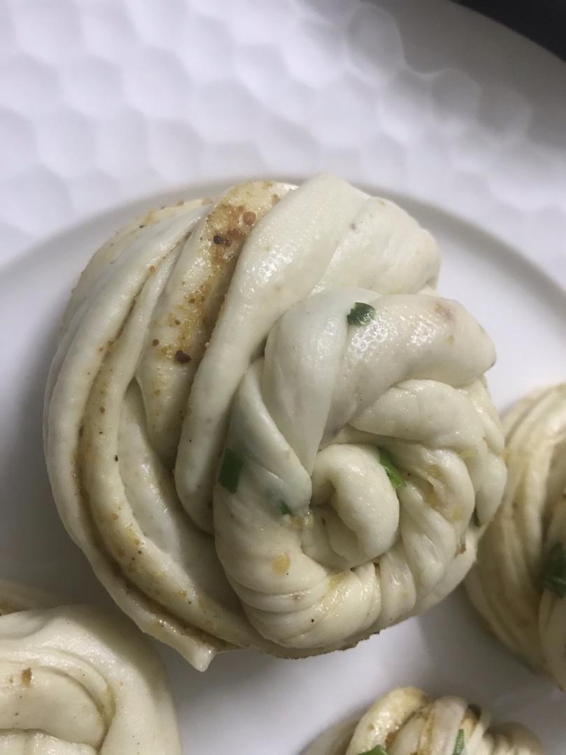 好吃到上瘾的花卷