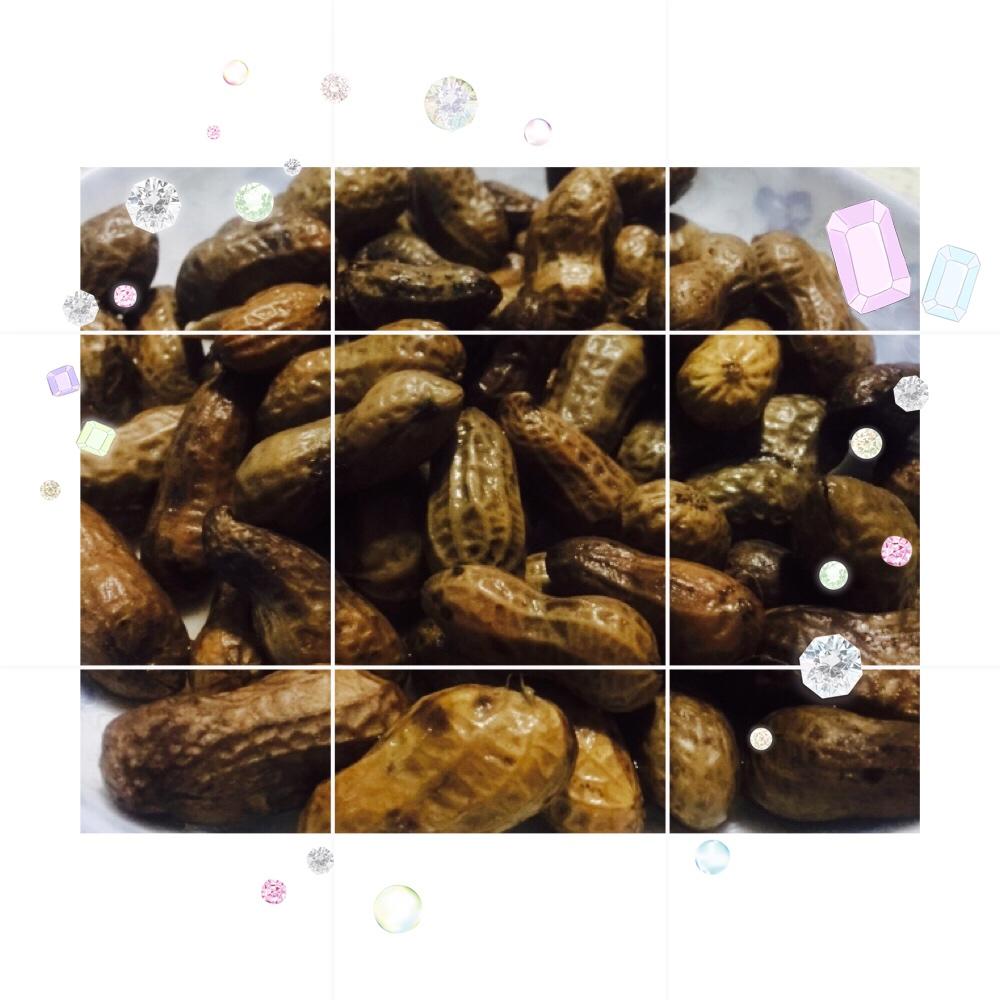 水煮花生