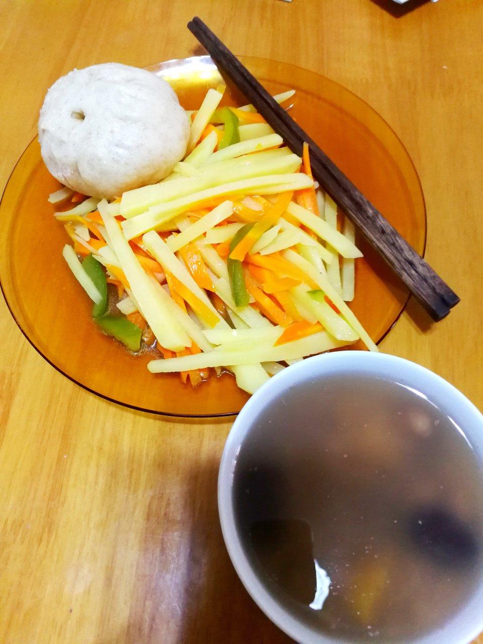 我的早餐我做主
