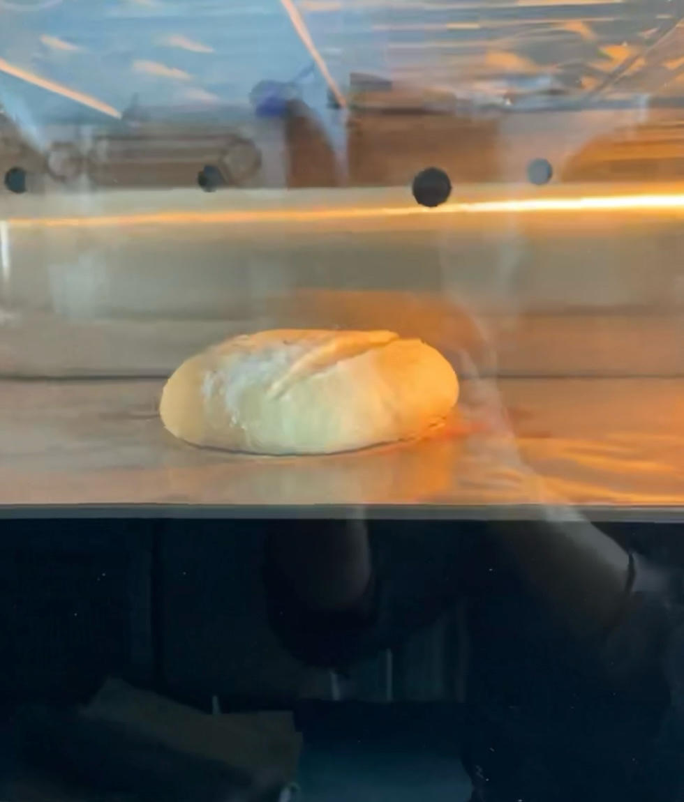 波兰种法式欧包——免揉简单易操作