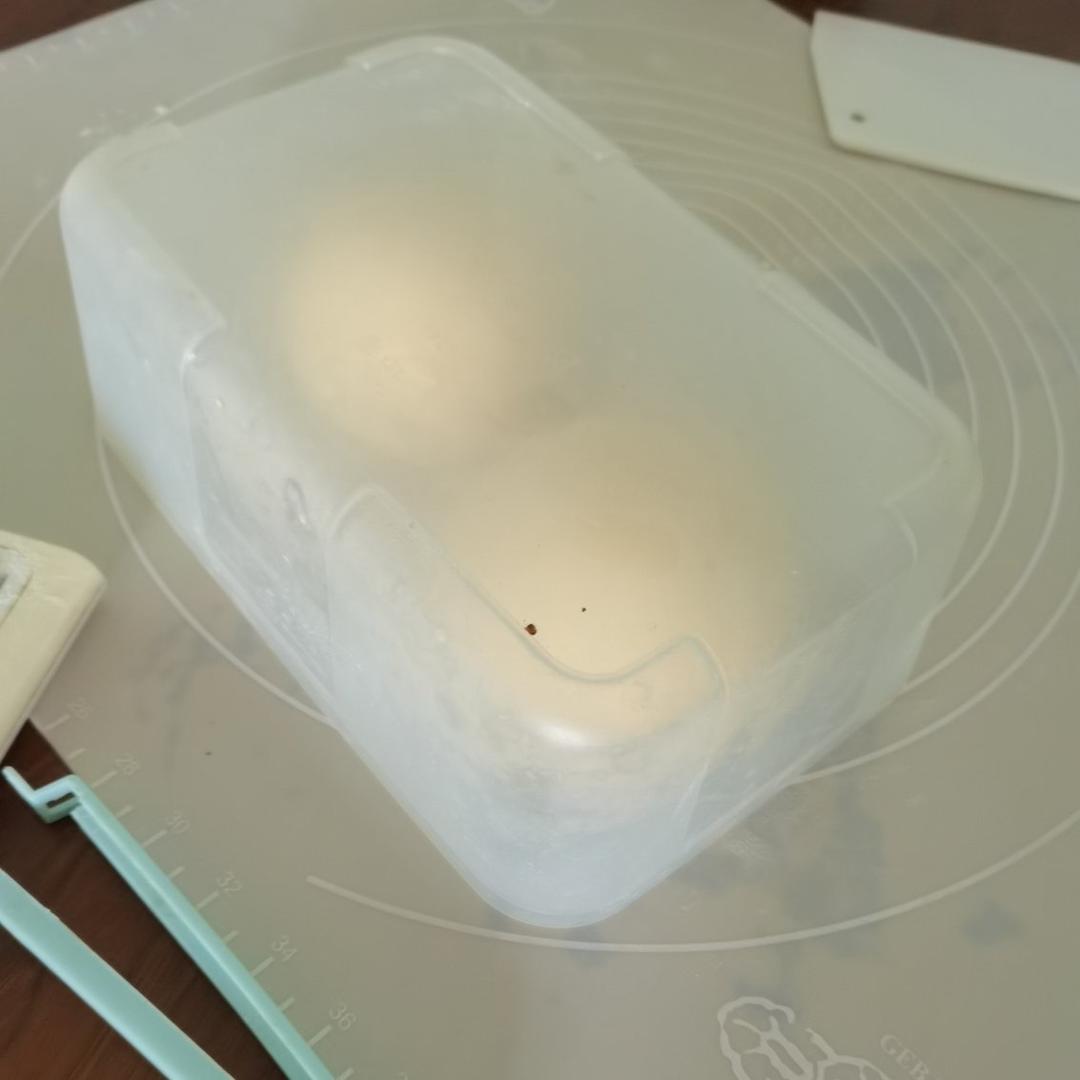 一发日式生吐司