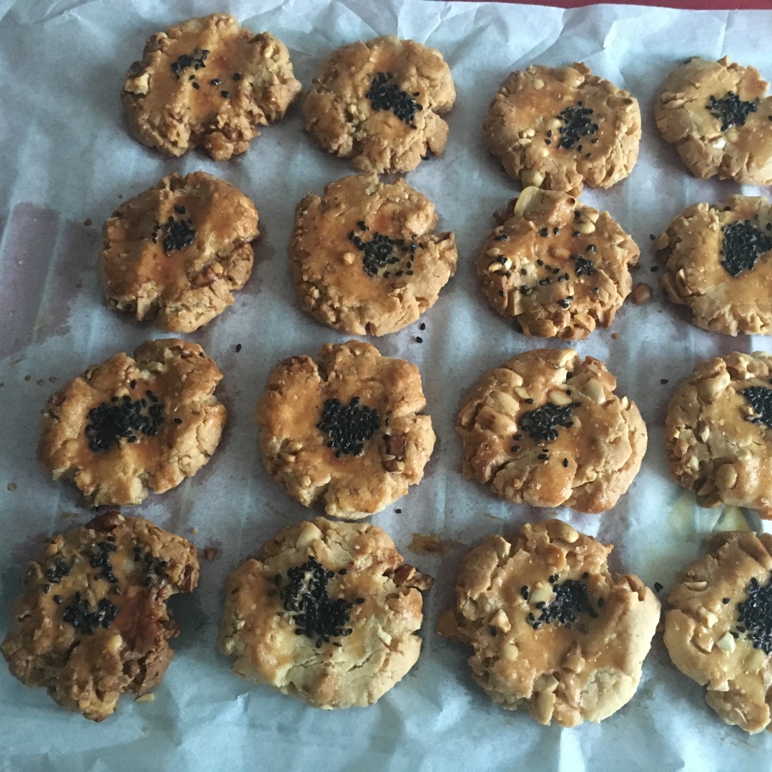 美味花生小小酥