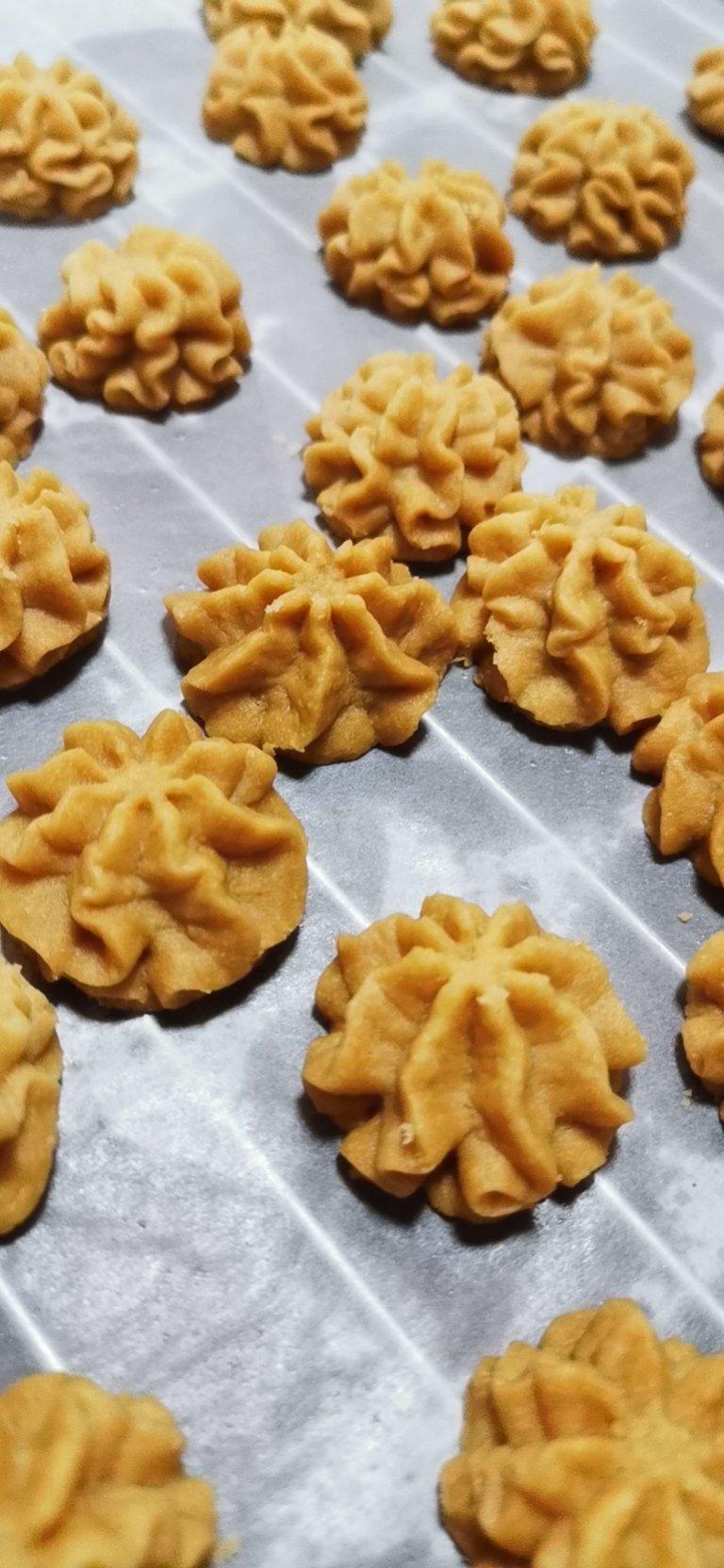 入口即化的珍妮曲奇