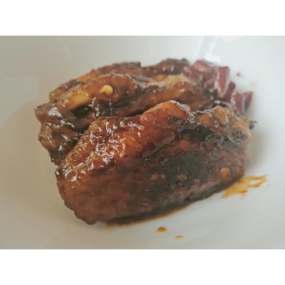 可乐鸡翅