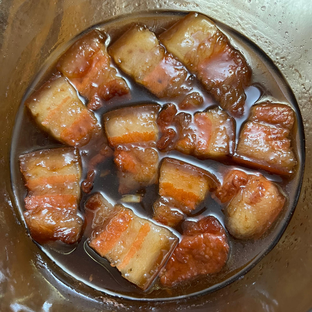 零失败叉烧肉