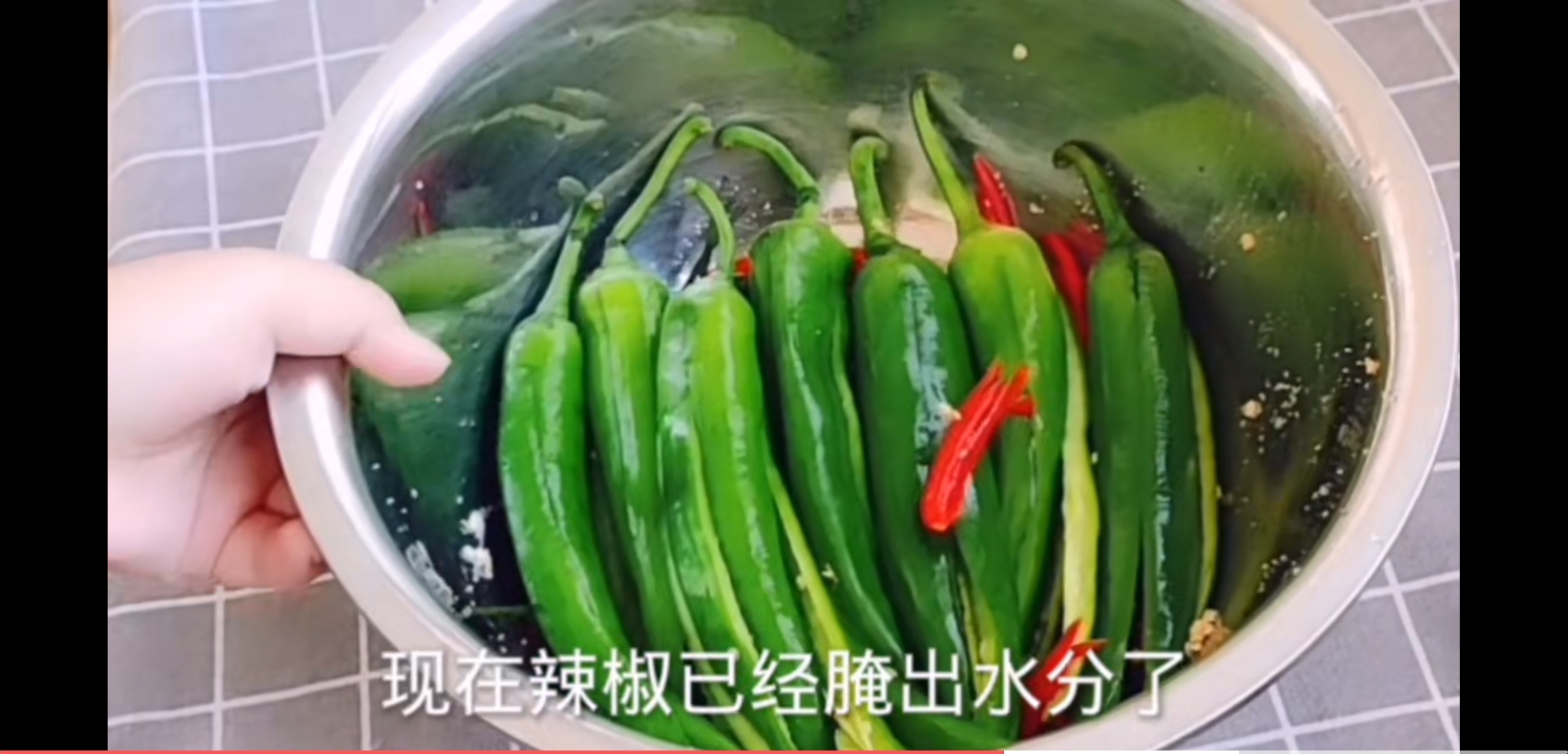 秘制祖传腌辣椒的做法 步骤6