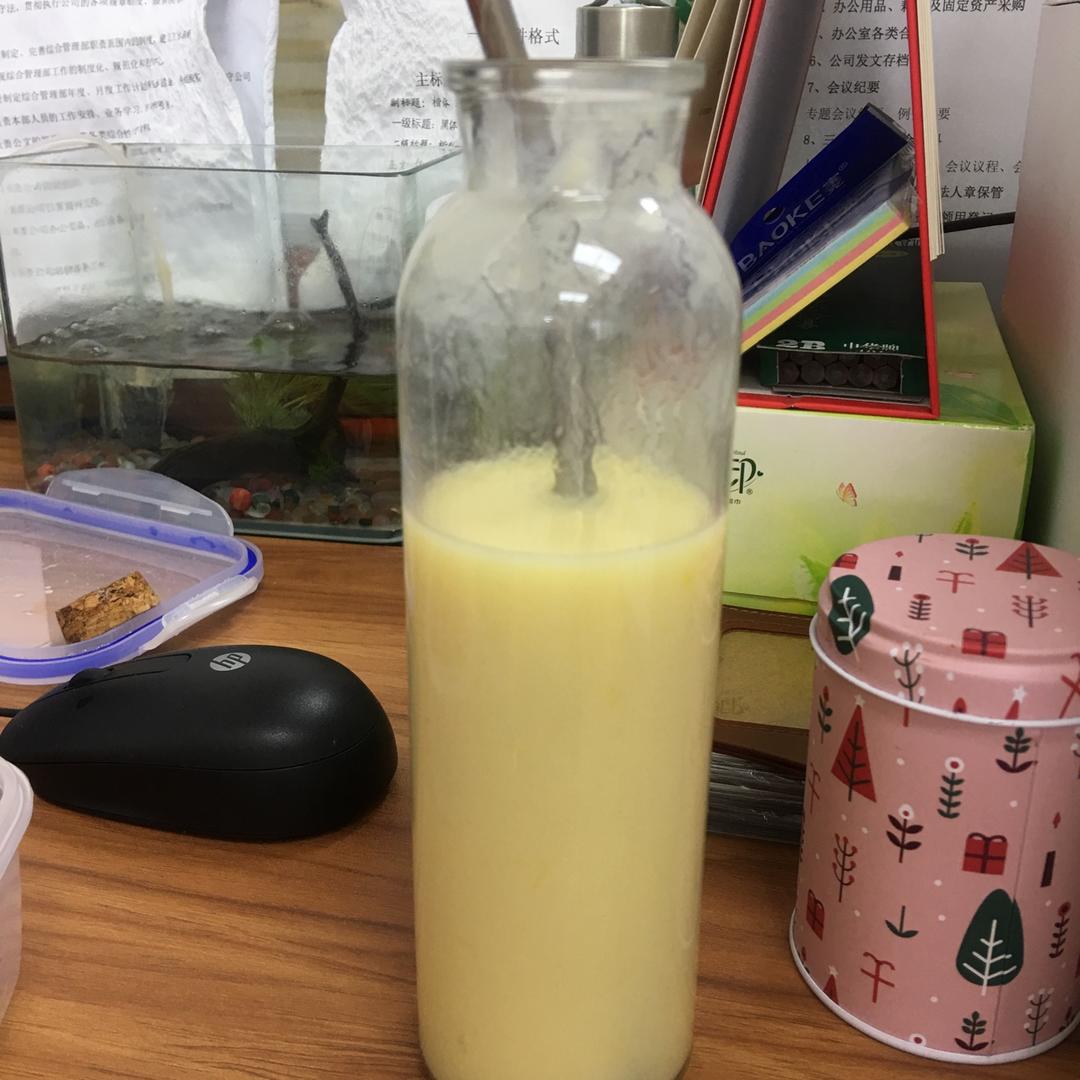 芒果奶昔