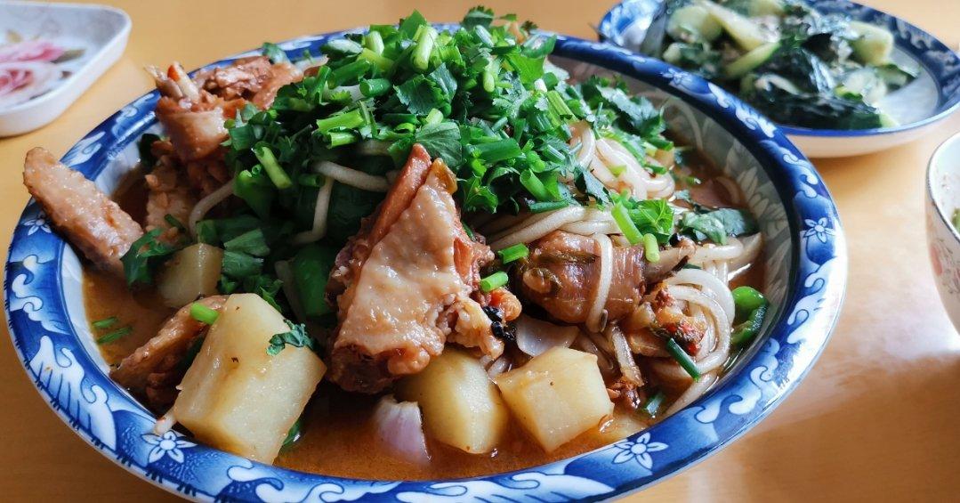 新疆大盘鸡(海外版)