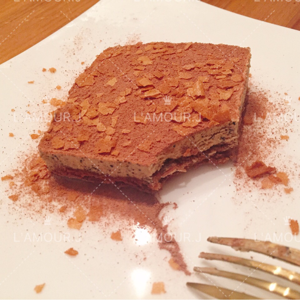 LAMOUR下午茶时光