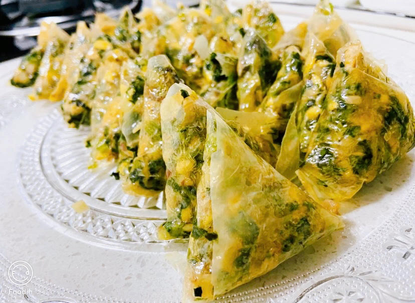 【武穴传统美食🥙卷煎的做法步骤图】食在广济_下厨房