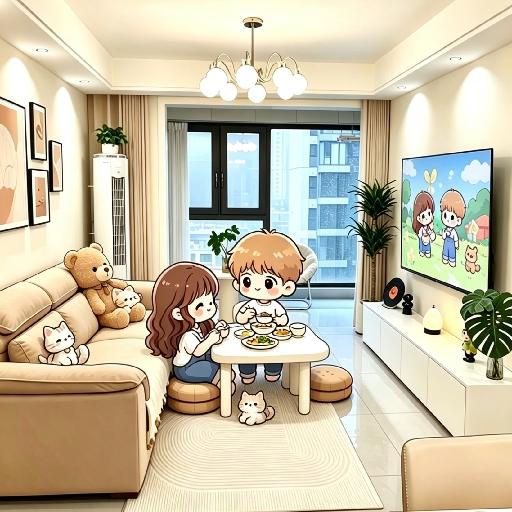 安安厨房日记