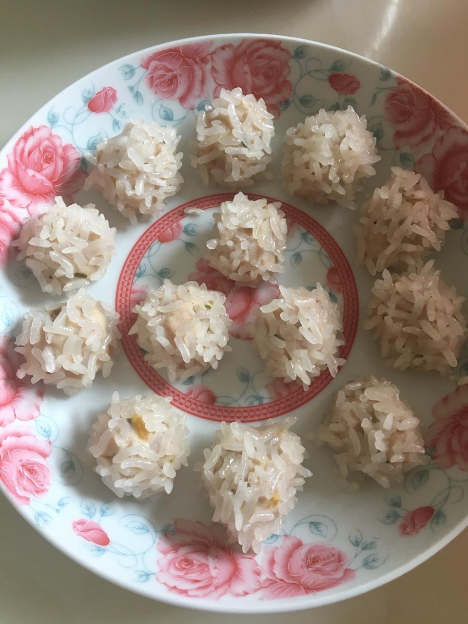 珍珠圆子