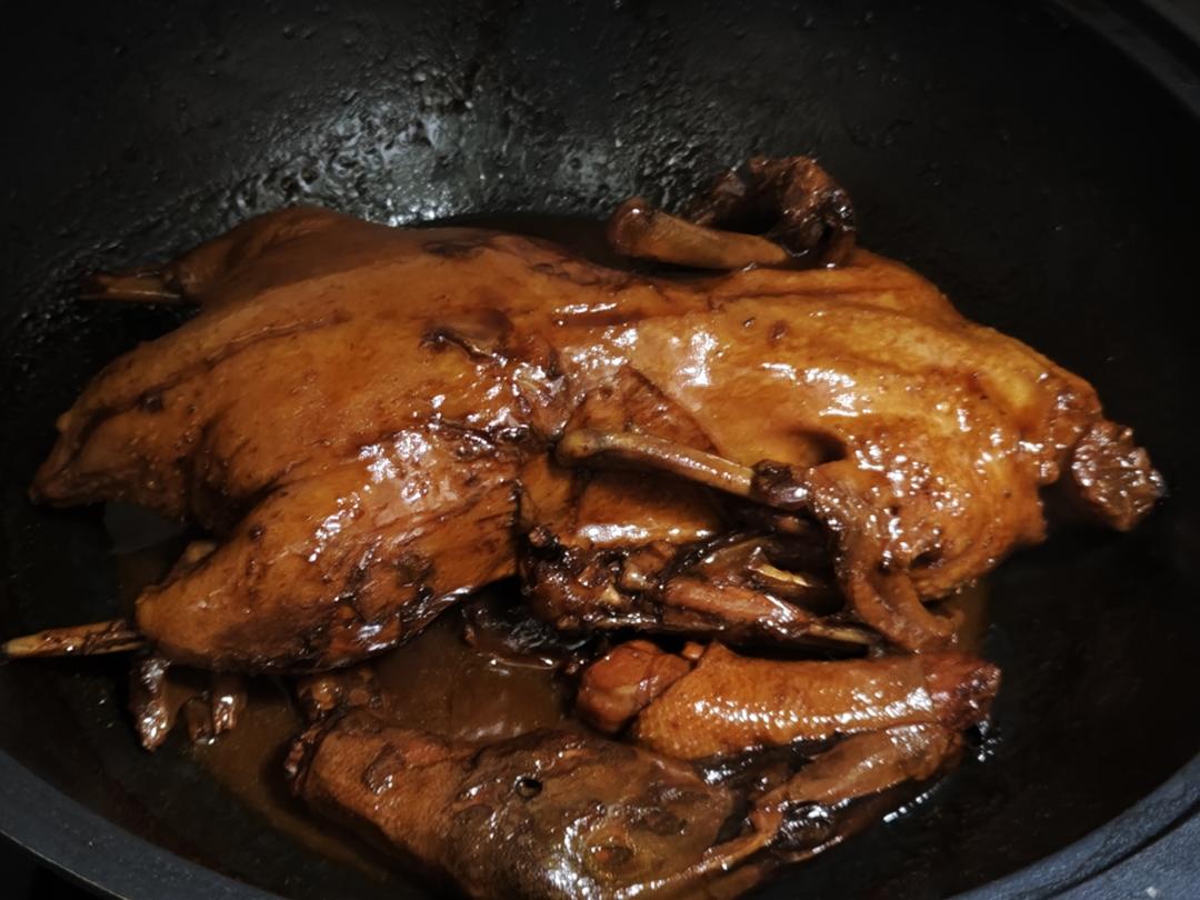 简单鸭（五杯鸭）