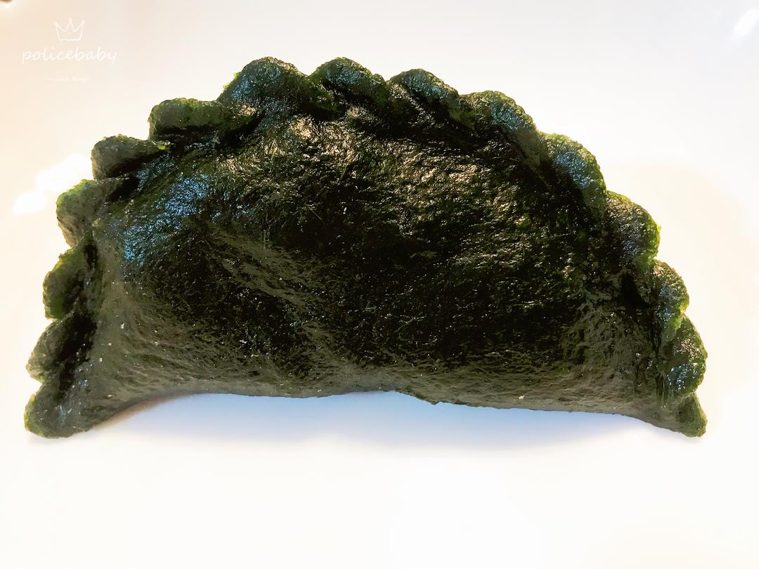 好吃到爆的艾青饺（春天的味道）食补养生