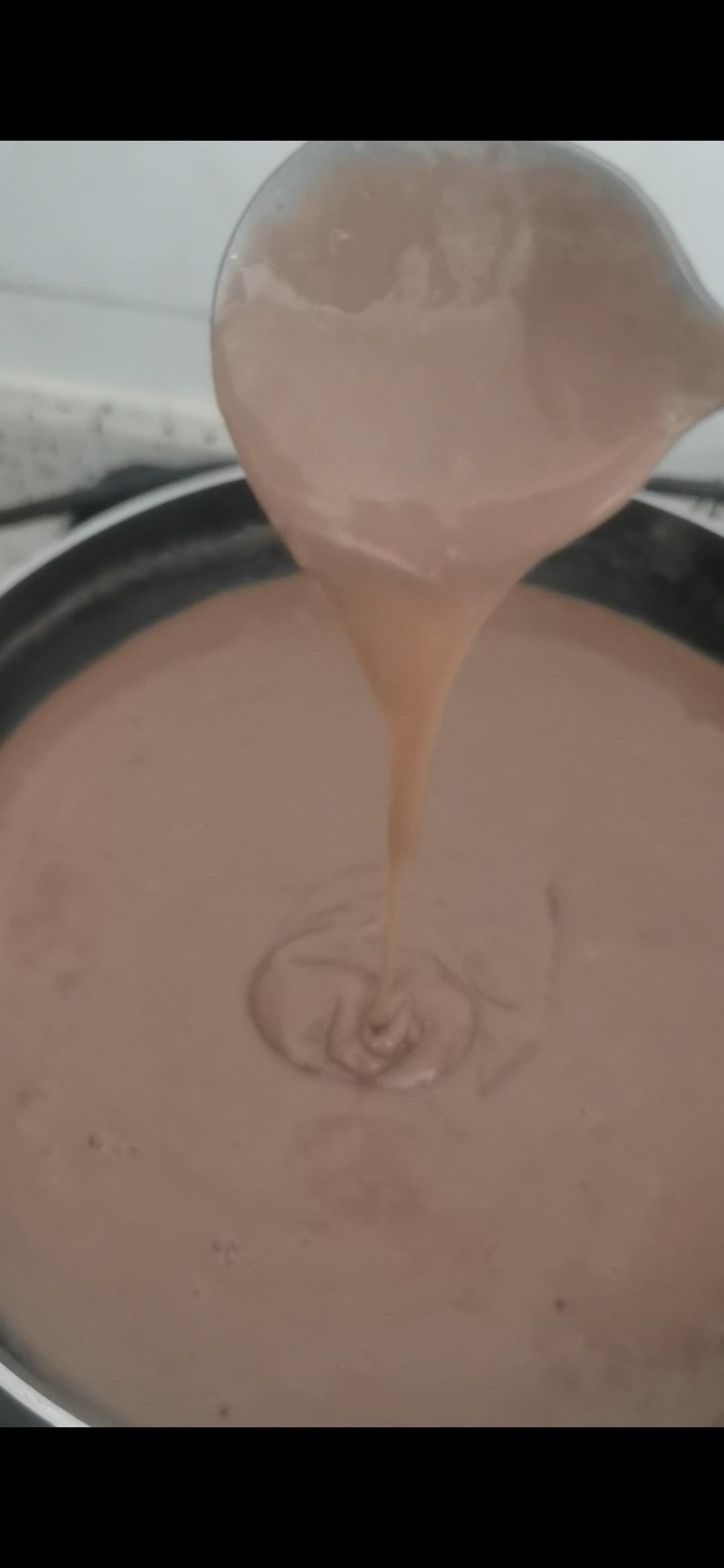 超简单巧克力卡仕达酱的做法