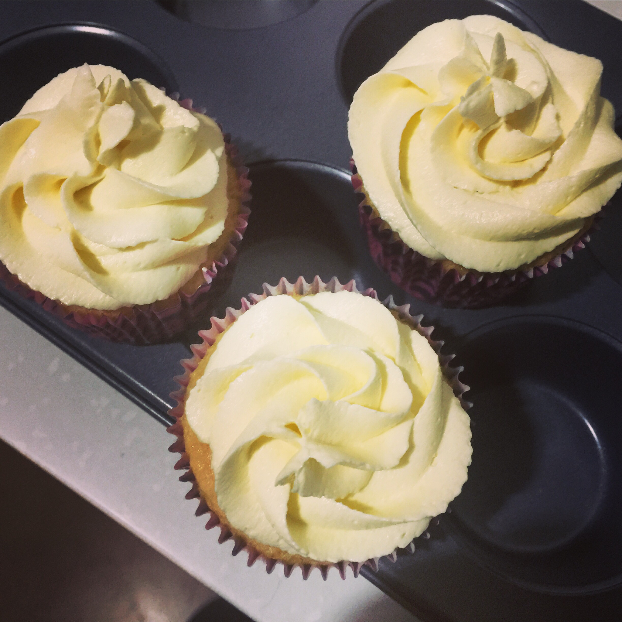 cupcake糖霜