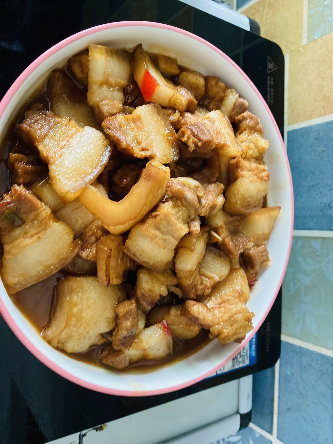 红烧五花肉