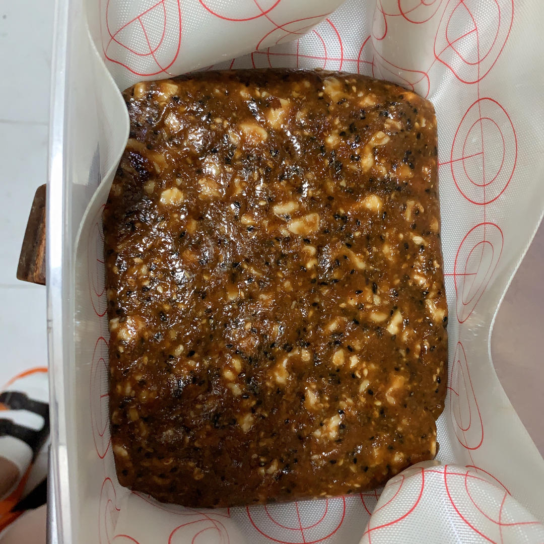 嚼劲十足的姜糖