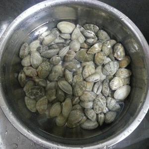 【囡囝私家】山芋花蛤浓汤的做法 步骤4