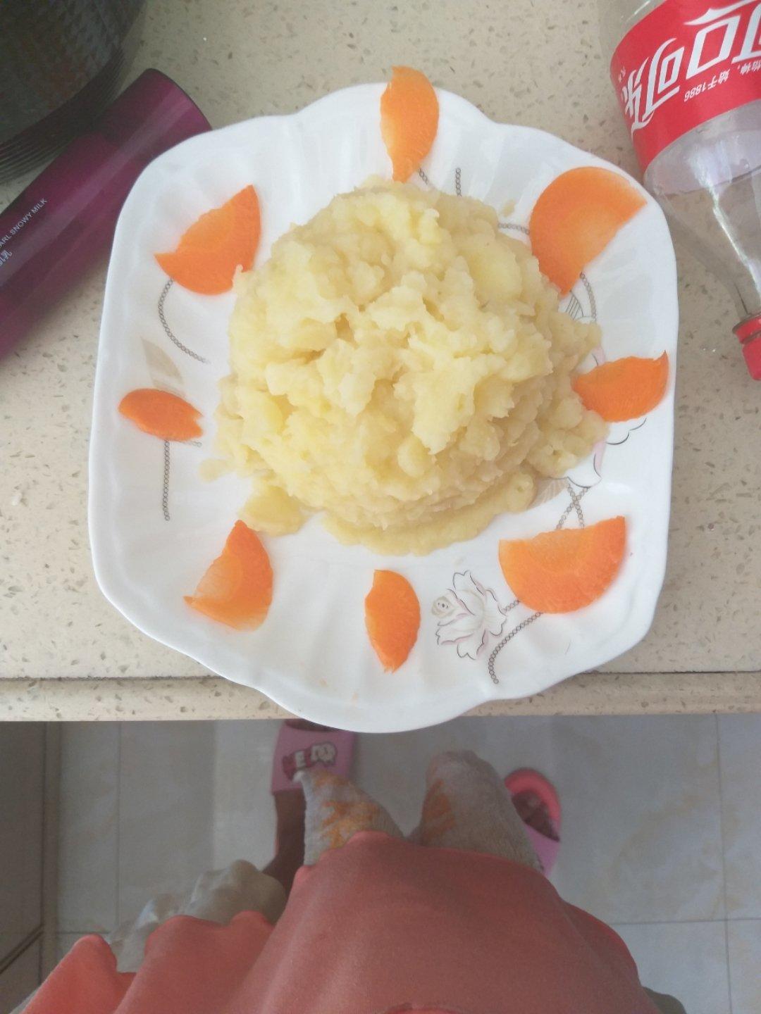 最正宗的土豆泥