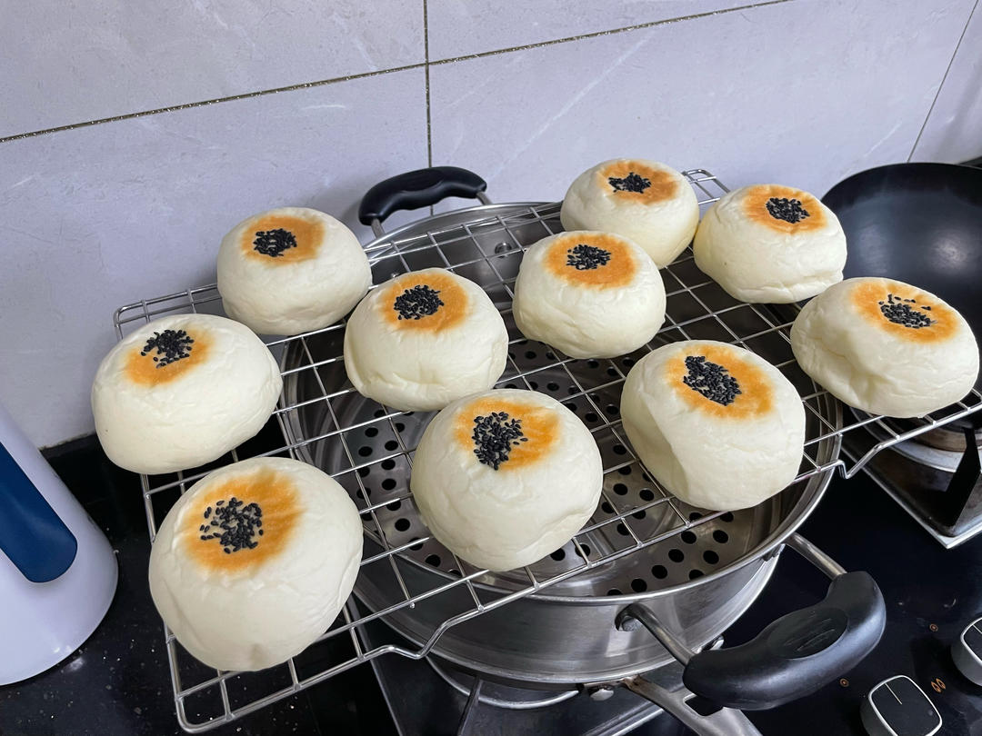 日式红豆面包