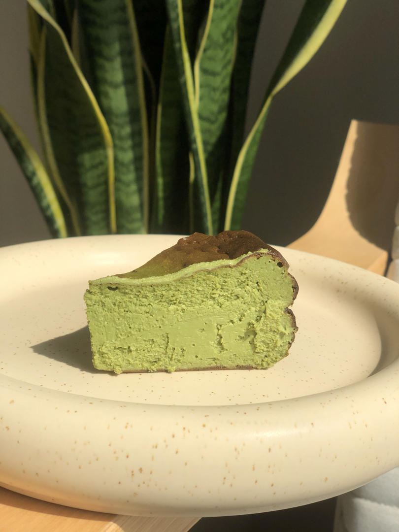 巴斯克芝士蛋糕–from @yuka_cm_cafe