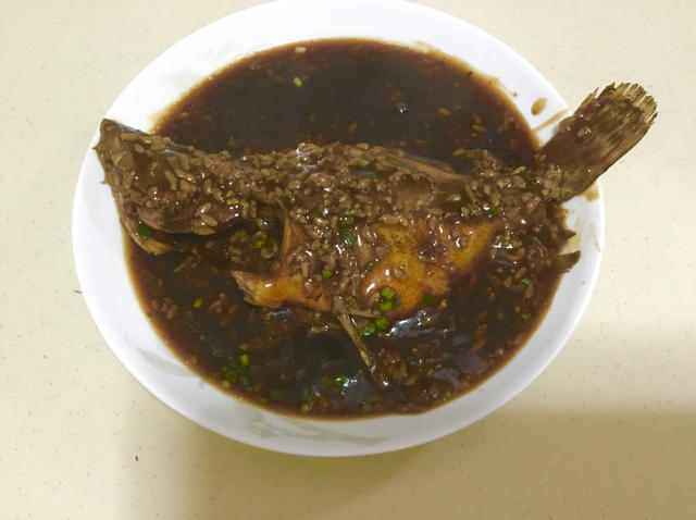 醪糟（酒酿）鳜鱼