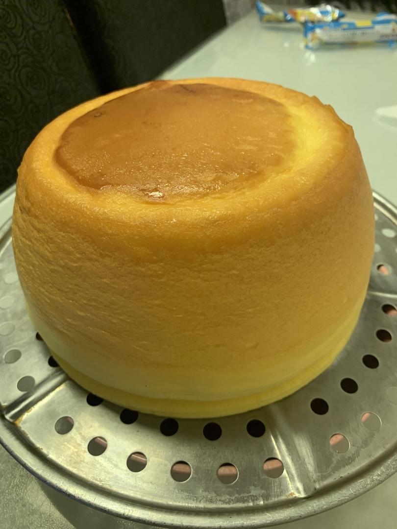 简单的电饭锅蛋糕(不用秤版)