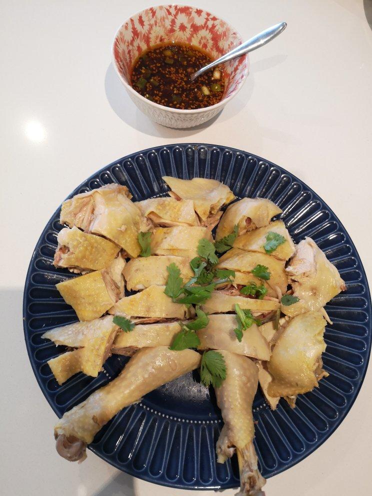 厨师长教你：“口水鸡”的家常做法，看得口水直流，先收藏了!