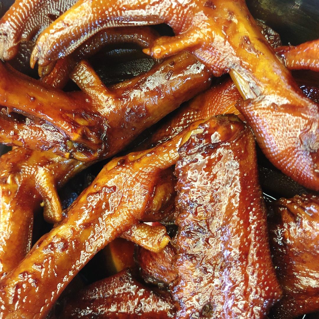 虫虫cy做的豆瓣用户-白豆蔻的周黑鸭