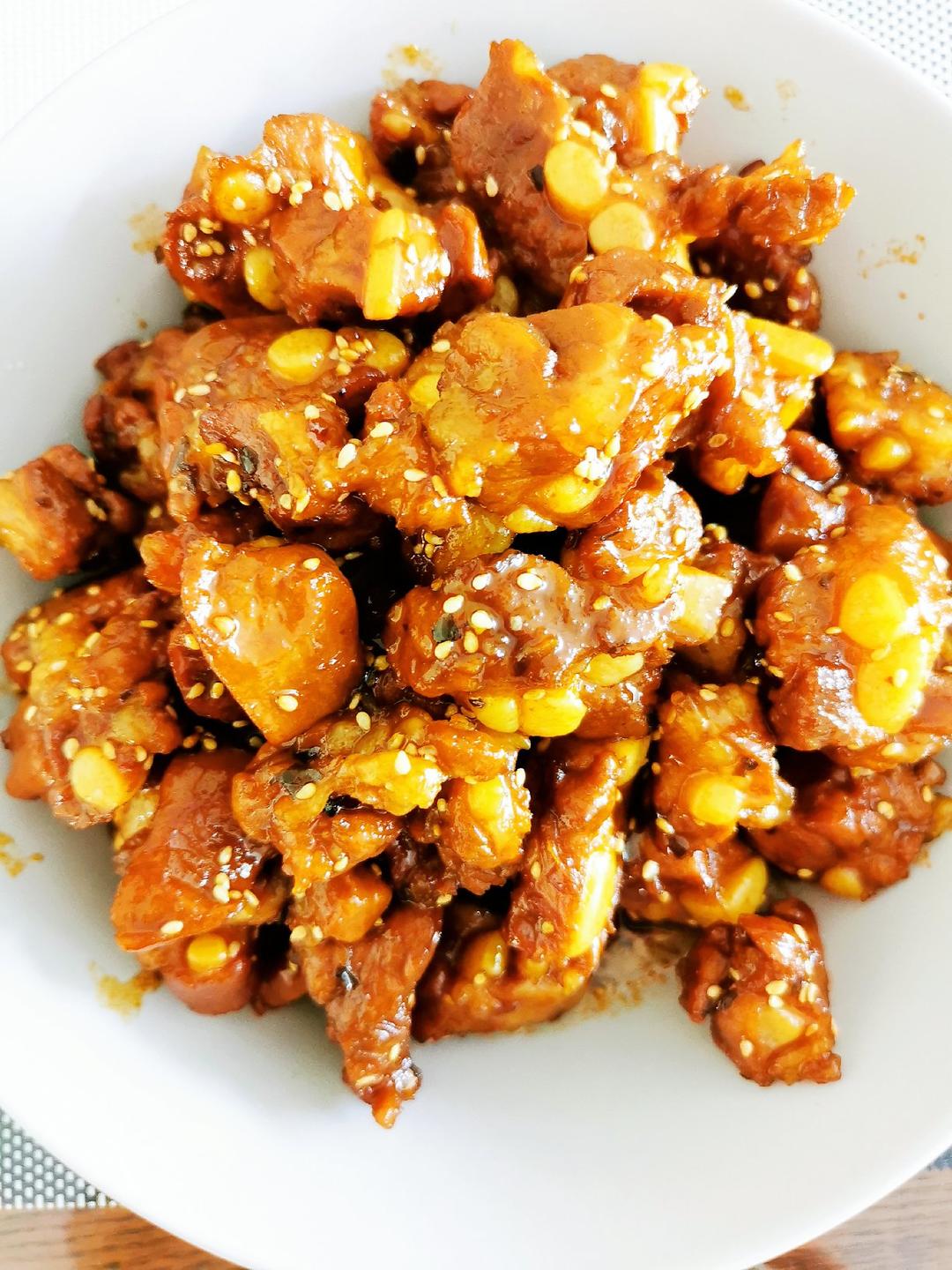 糖醋排骨