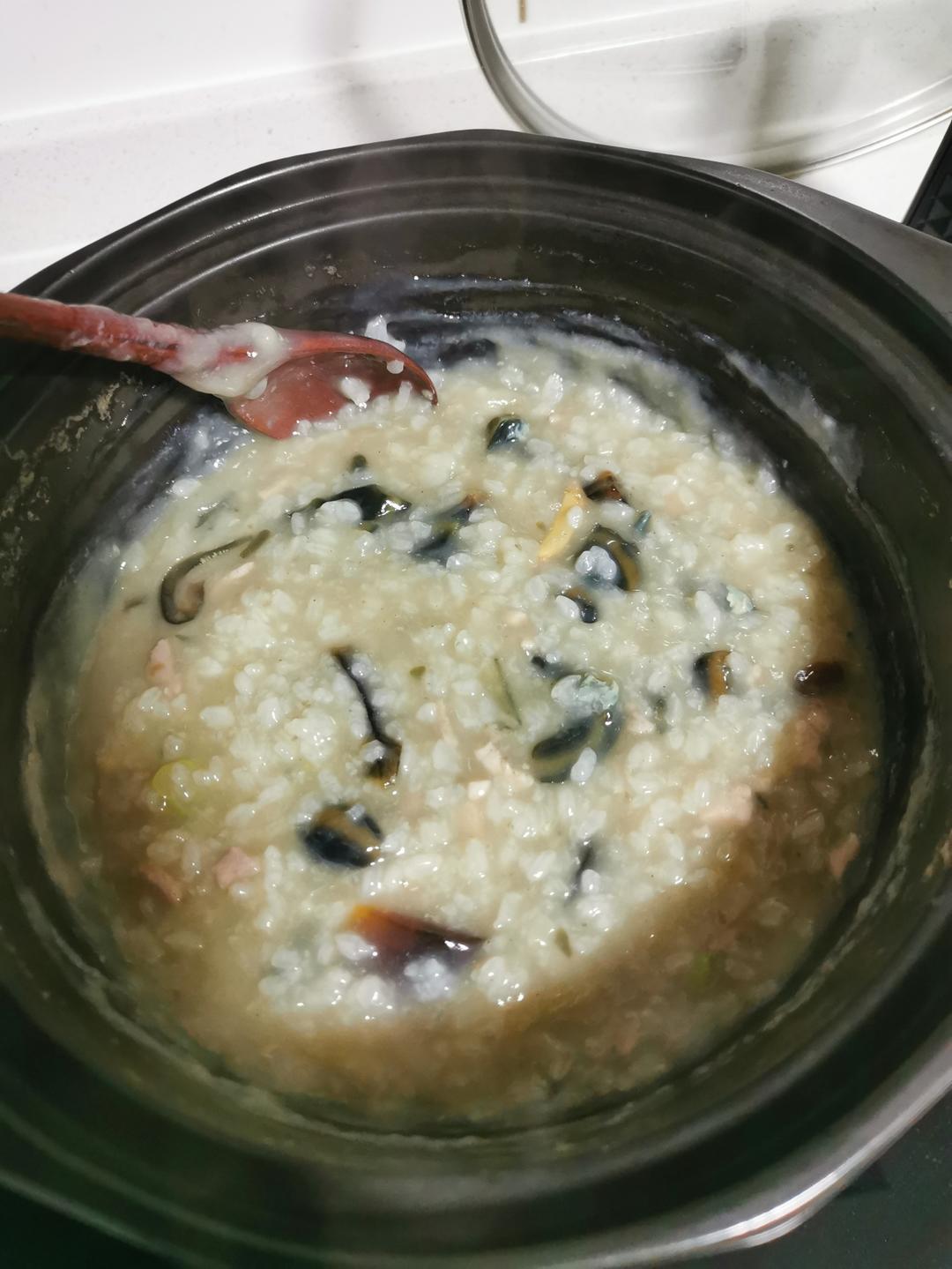 可以开店的《皮蛋瘦肉粥》配方