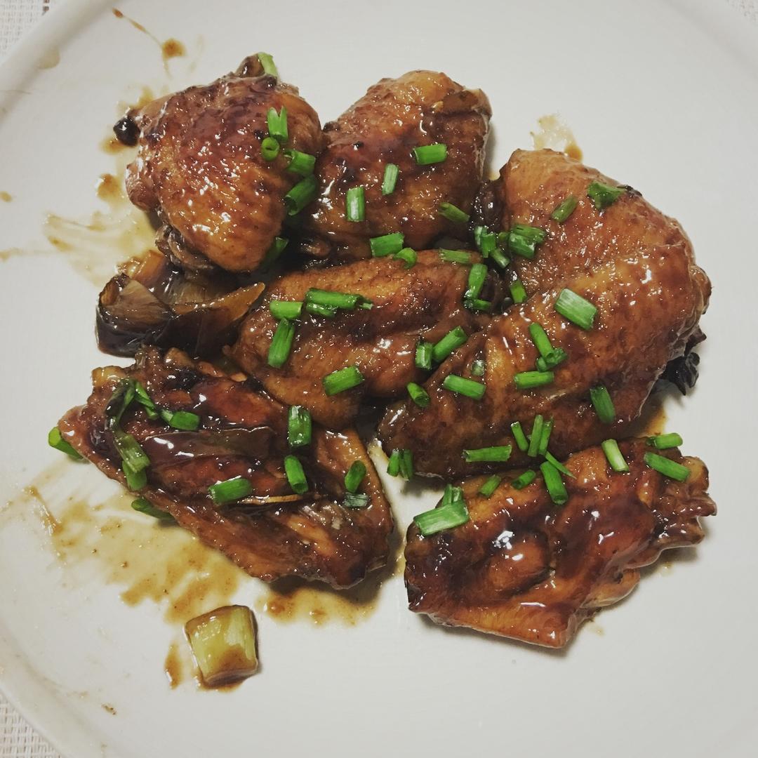 家常可乐鸡翅