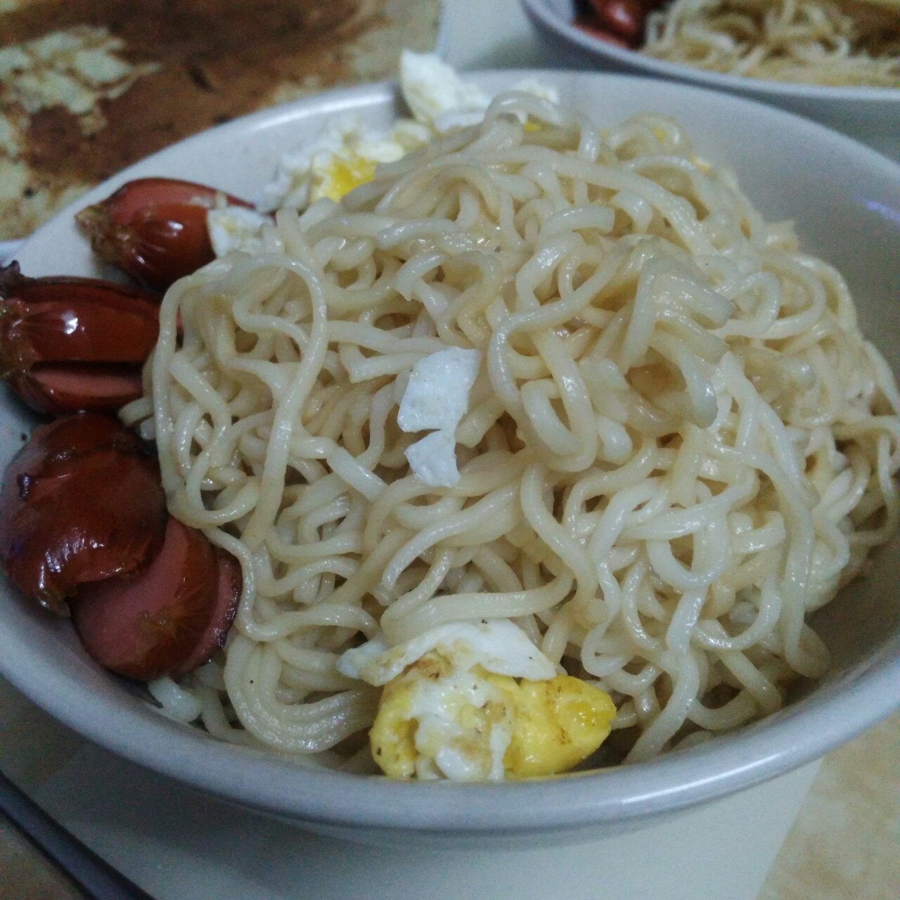 红色香肠(章鱼小香肠)