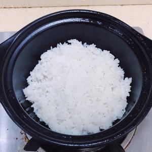石锅拌饭的做法 步骤2