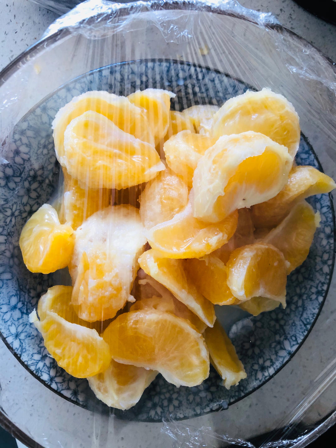 桔子罐头