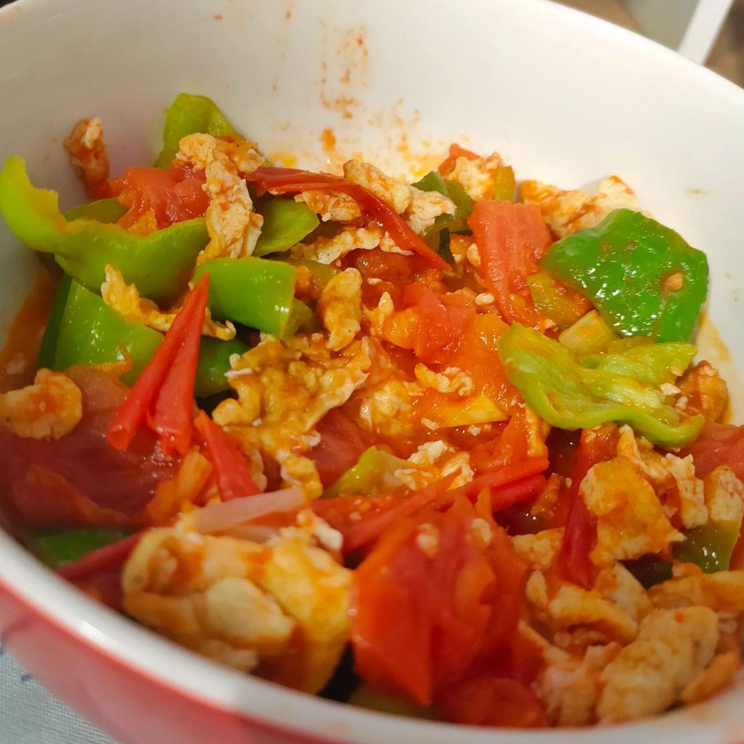 番茄炒蛋--15张图教你做出最美味的番茄炒蛋