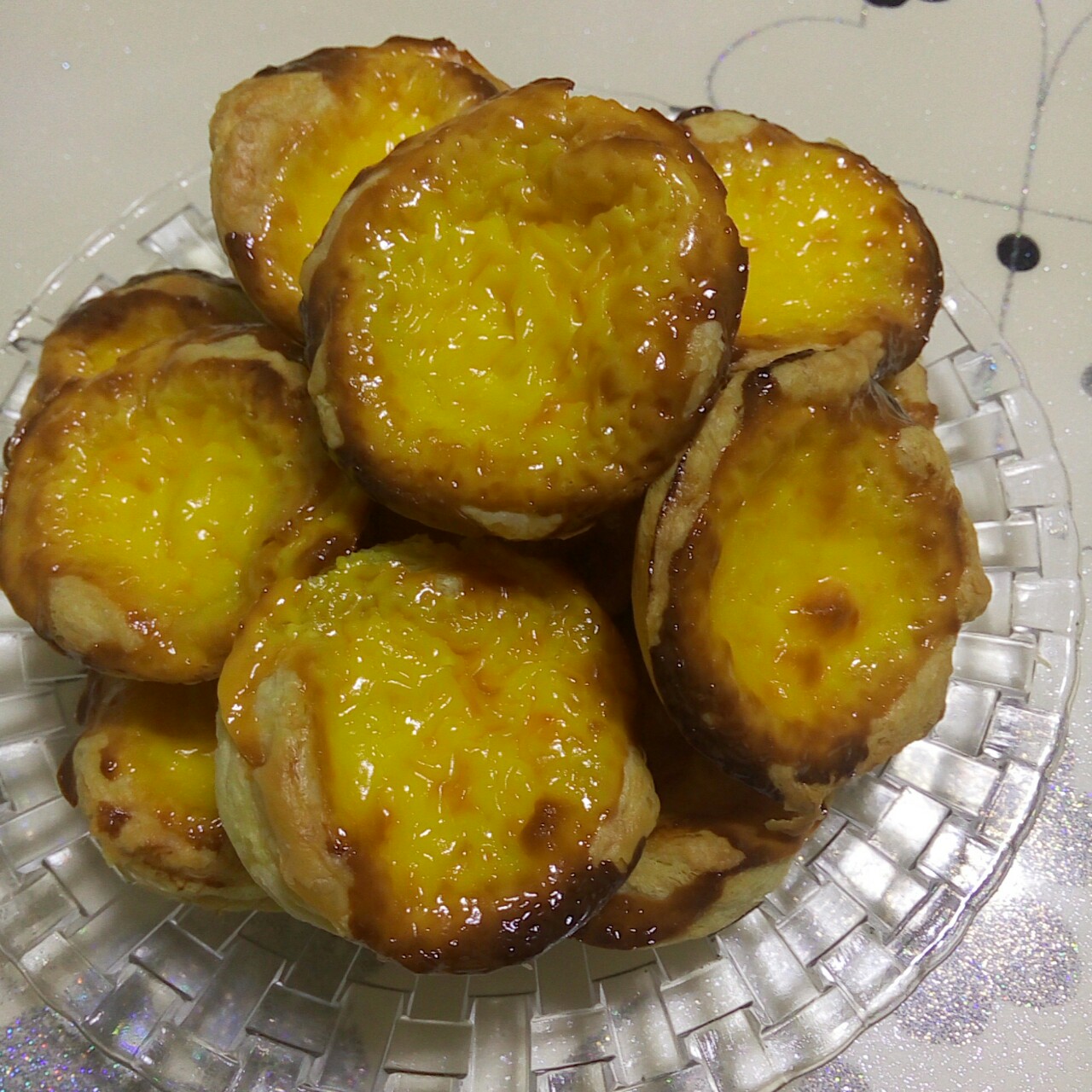 蛋挞 Egg Tart