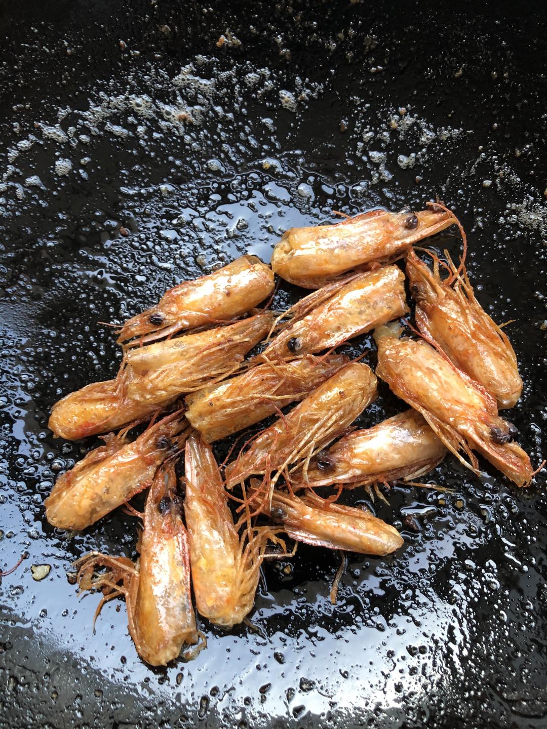 潍县大虾面的做法 步骤2