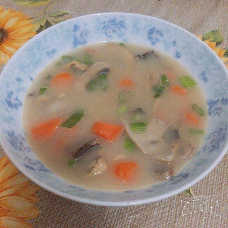 带鱼汤