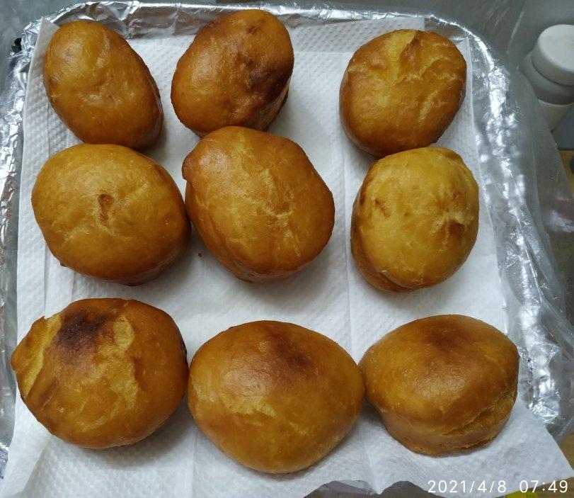 【小高姐】甜甜圈