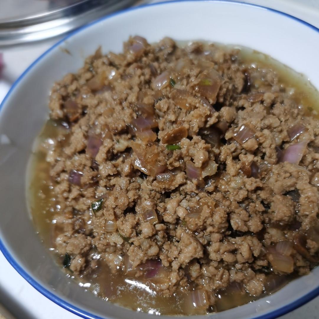 好吃哭了的万能肉沫酱