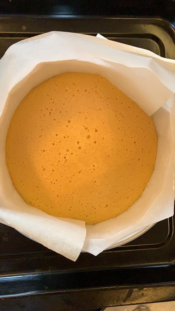 海绵蛋糕（全蛋）【KRUPS厨房机器人版】