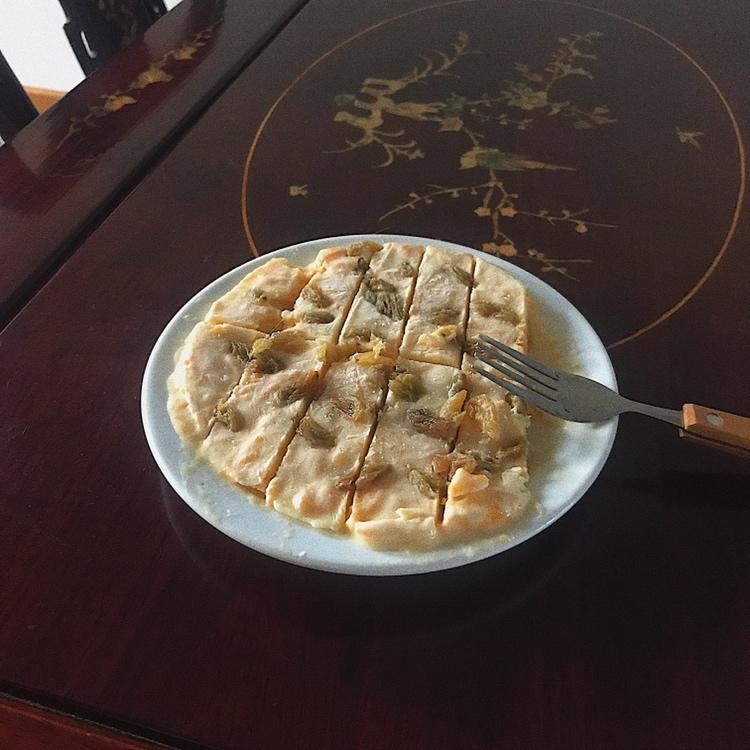 炒酸奶