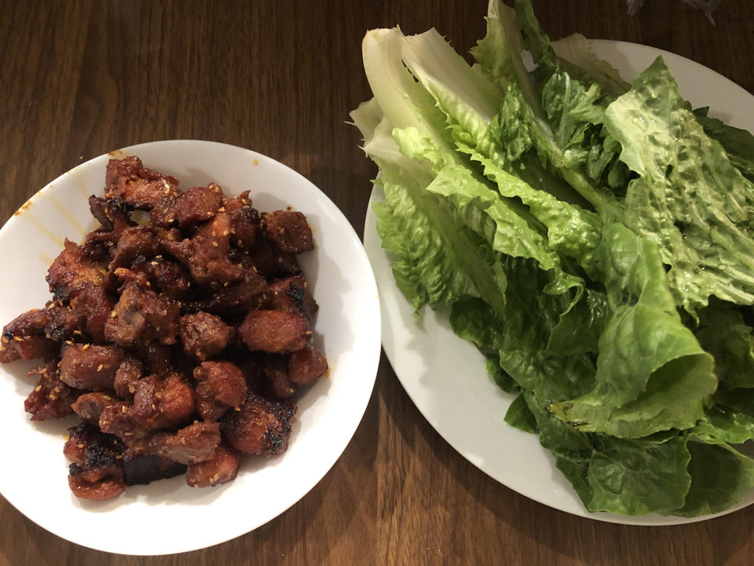 韩式烤五花肉