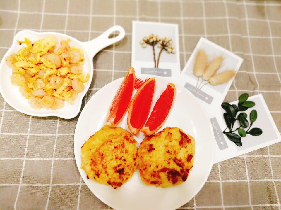 【三分练，七分吃】健康的健身减脂营养餐